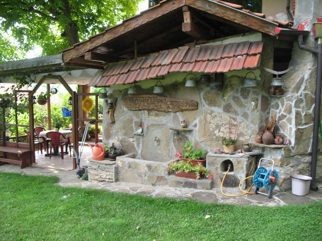 Guest House Slivek Exterior photo