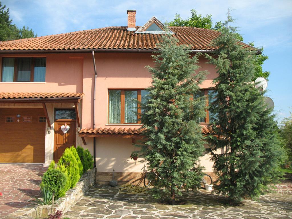 Guest House Slivek Exterior photo