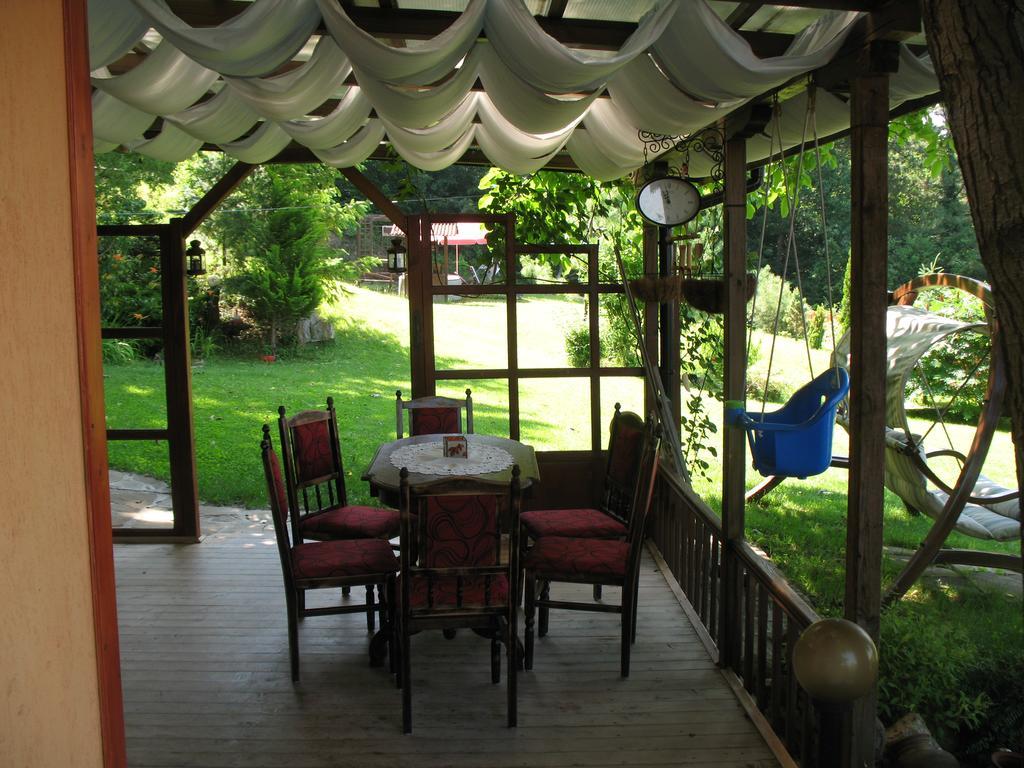 Guest House Slivek Exterior photo