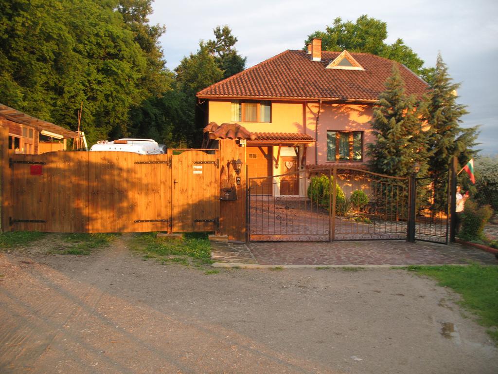 Guest House Slivek Exterior photo